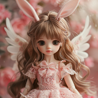 Doll Wallpaper icon