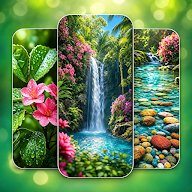 Nature Wallpapers 4K icon