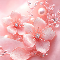 Pink Wallpaper HD icon