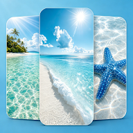 Sea Wallpaper HD icon