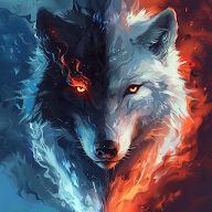 Wolf Wallpapers 4K icon