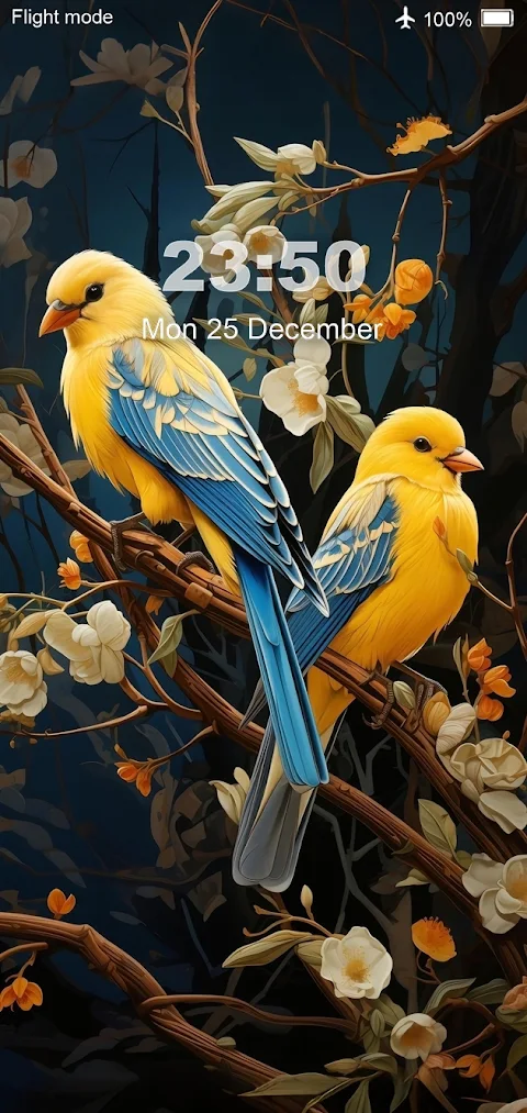 Bird Wallpaper HD screenshot