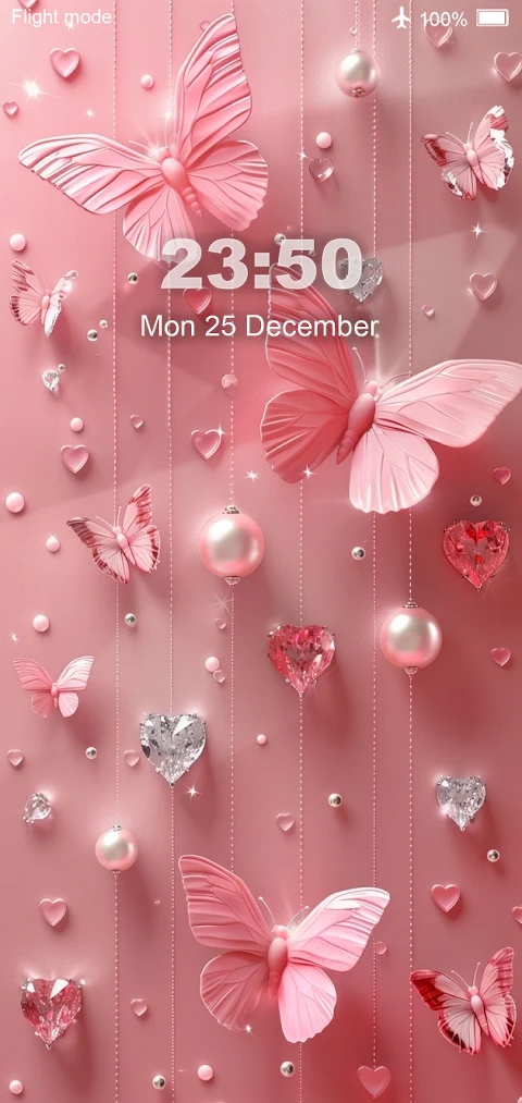 Butterfly Wallpapers screenshot