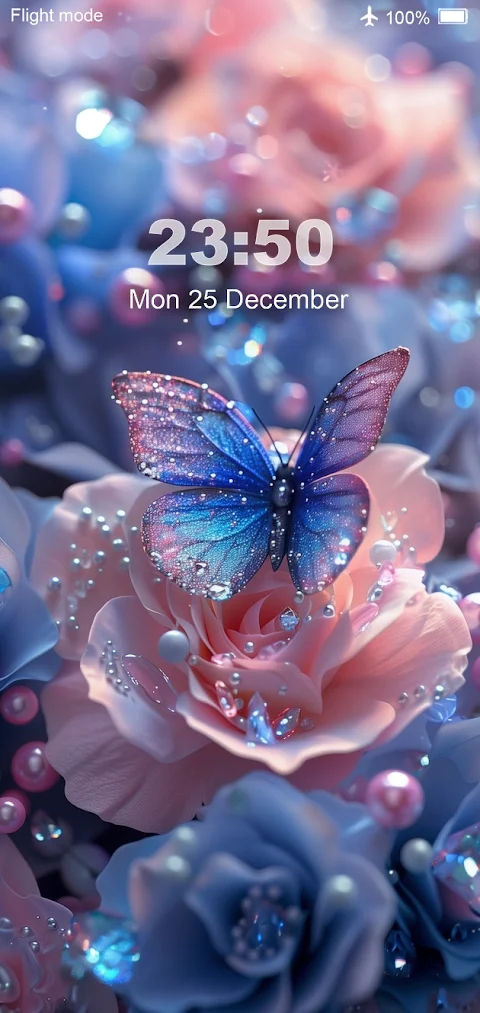 Butterfly Wallpapers screenshot