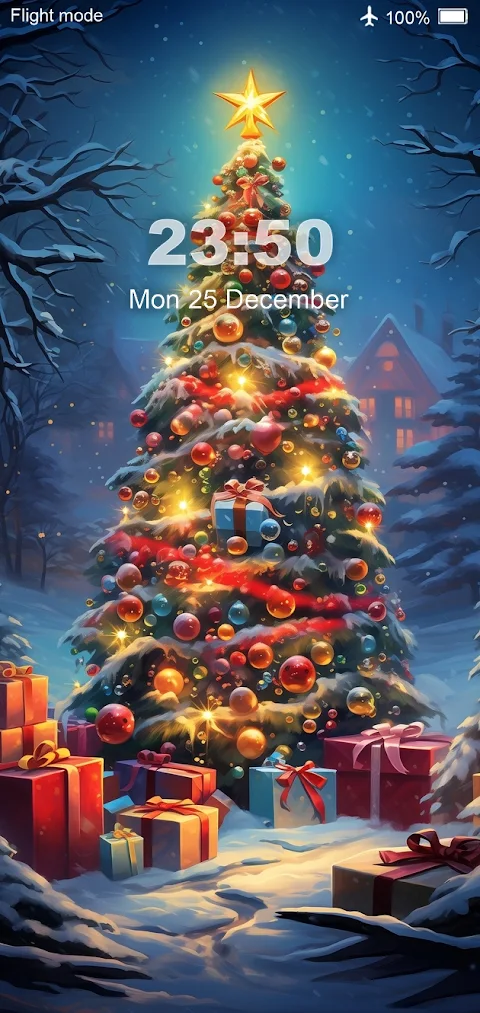 Christmas Wallpapers 4k screenshot