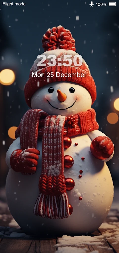 Christmas Wallpapers 4k screenshot