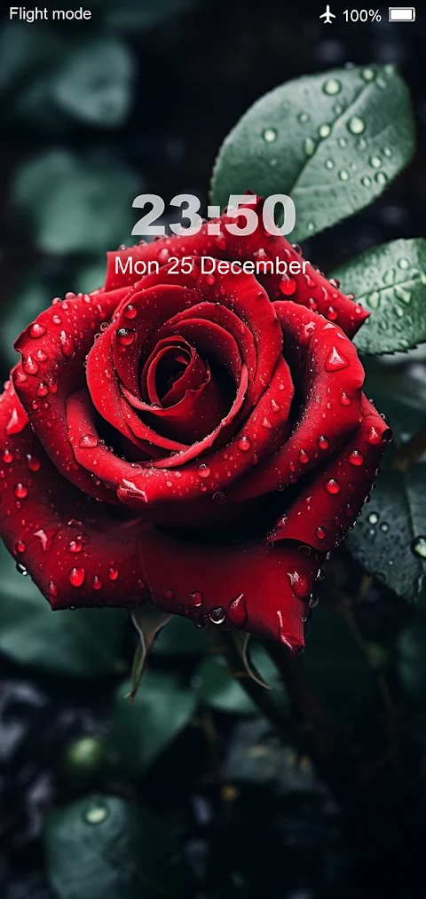 Flower Wallpaper 4K screenshot