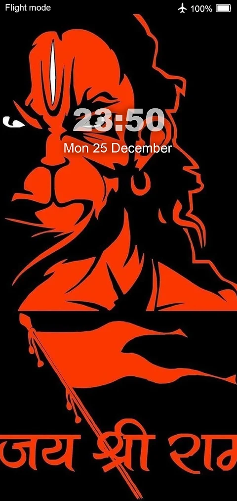 Hanuman Wallpapers 4K screenshot