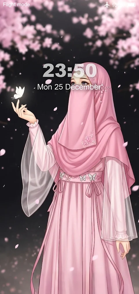 Hijab Wallpaper screenshot