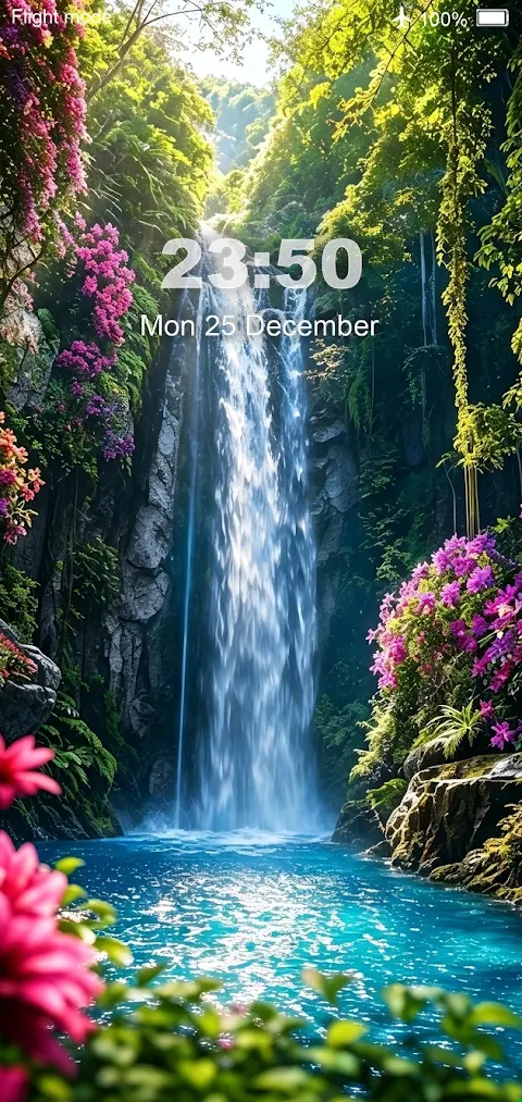 Nature Wallpapers 4K screenshot