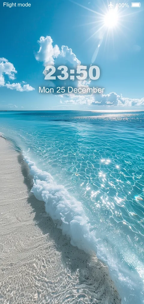 Sea Wallpaper HD screenshot