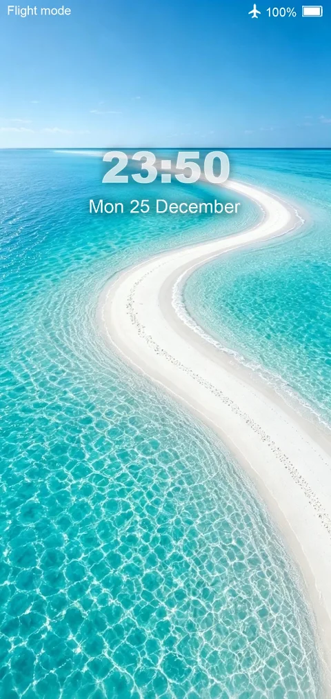 Sea Wallpaper HD screenshot