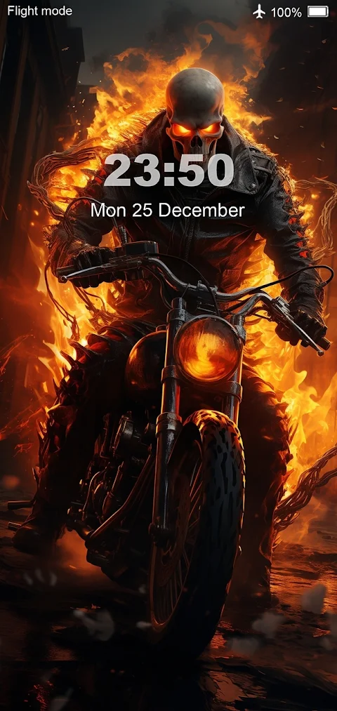 Cool Skull Wallpaper HD screenshot